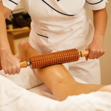 Certified Massage Therapist 