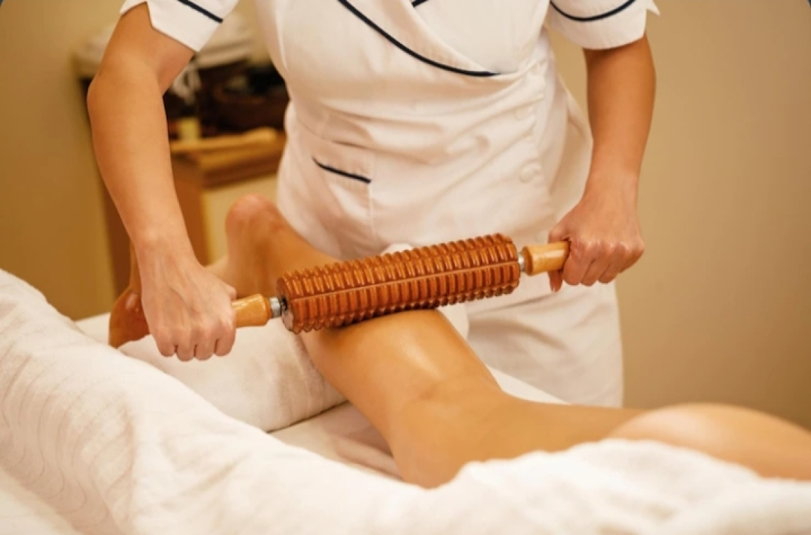 Certified Massage Therapist 