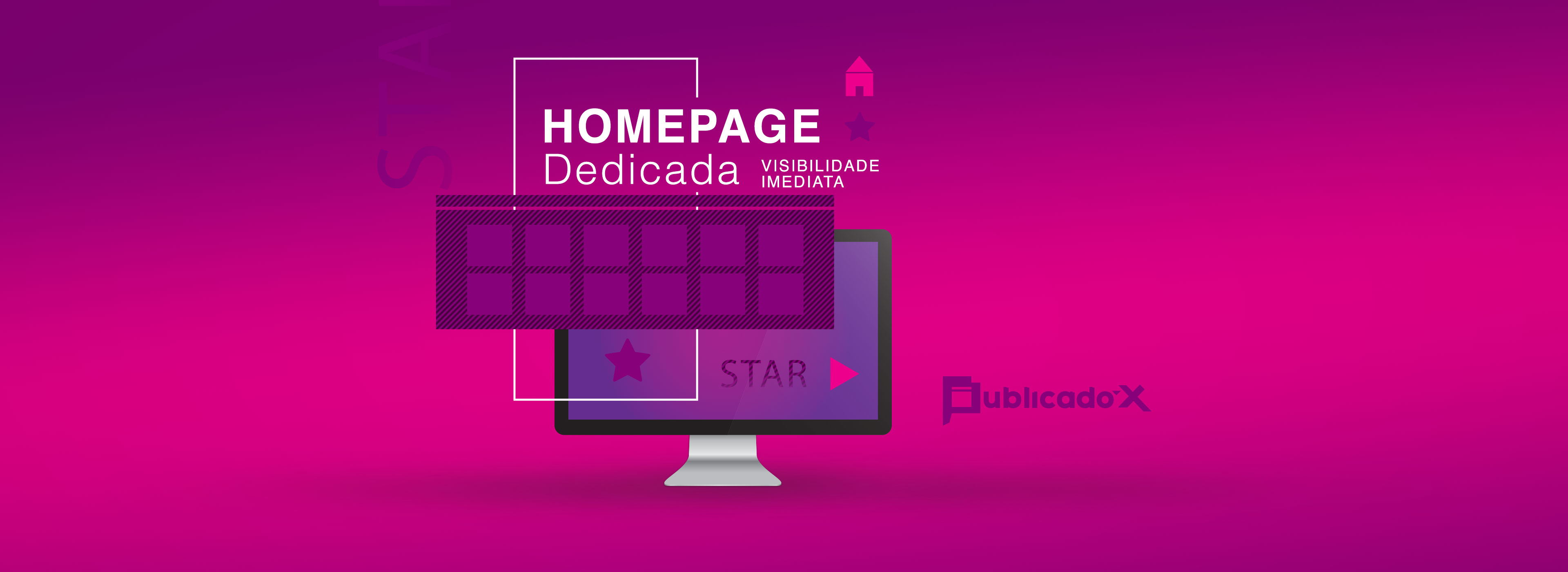 Com o Destaque Star o seu anúncio entrará na nossa Homepage num bloco de destaque, em todas as páginas da categoria e poderá, até 1 Mês beneficiar de 8X mais visualizações. 