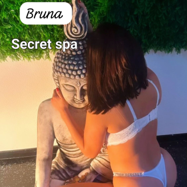 Bruna - Secret Spa novidade 