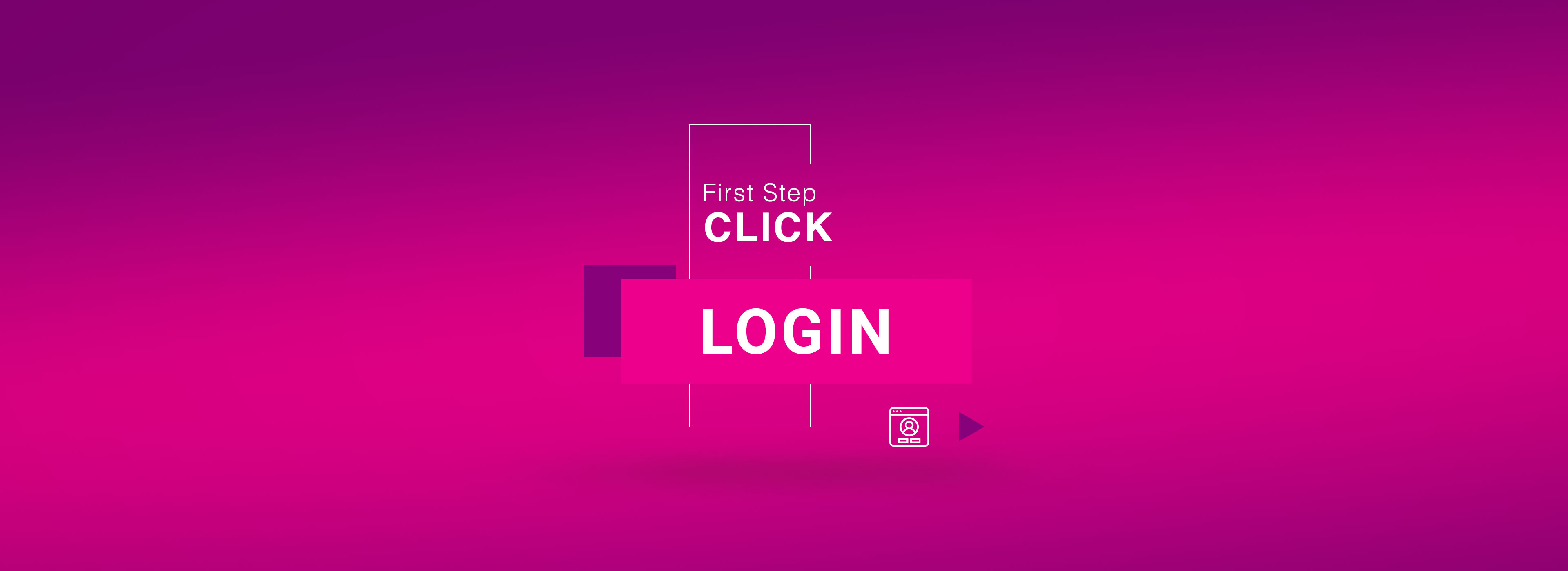 Step 1 � Click Login Advertiser or Advertise Here Free.