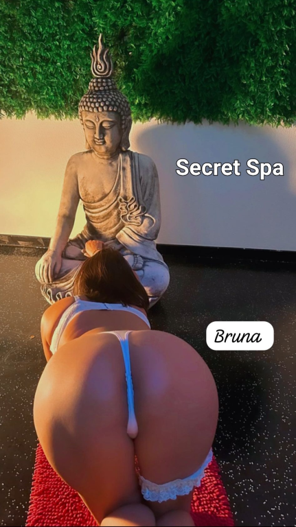 Bruna - Secret Spa novelty 