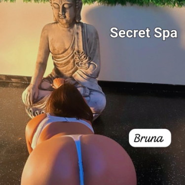 Bruna - Secret Spa novidade 