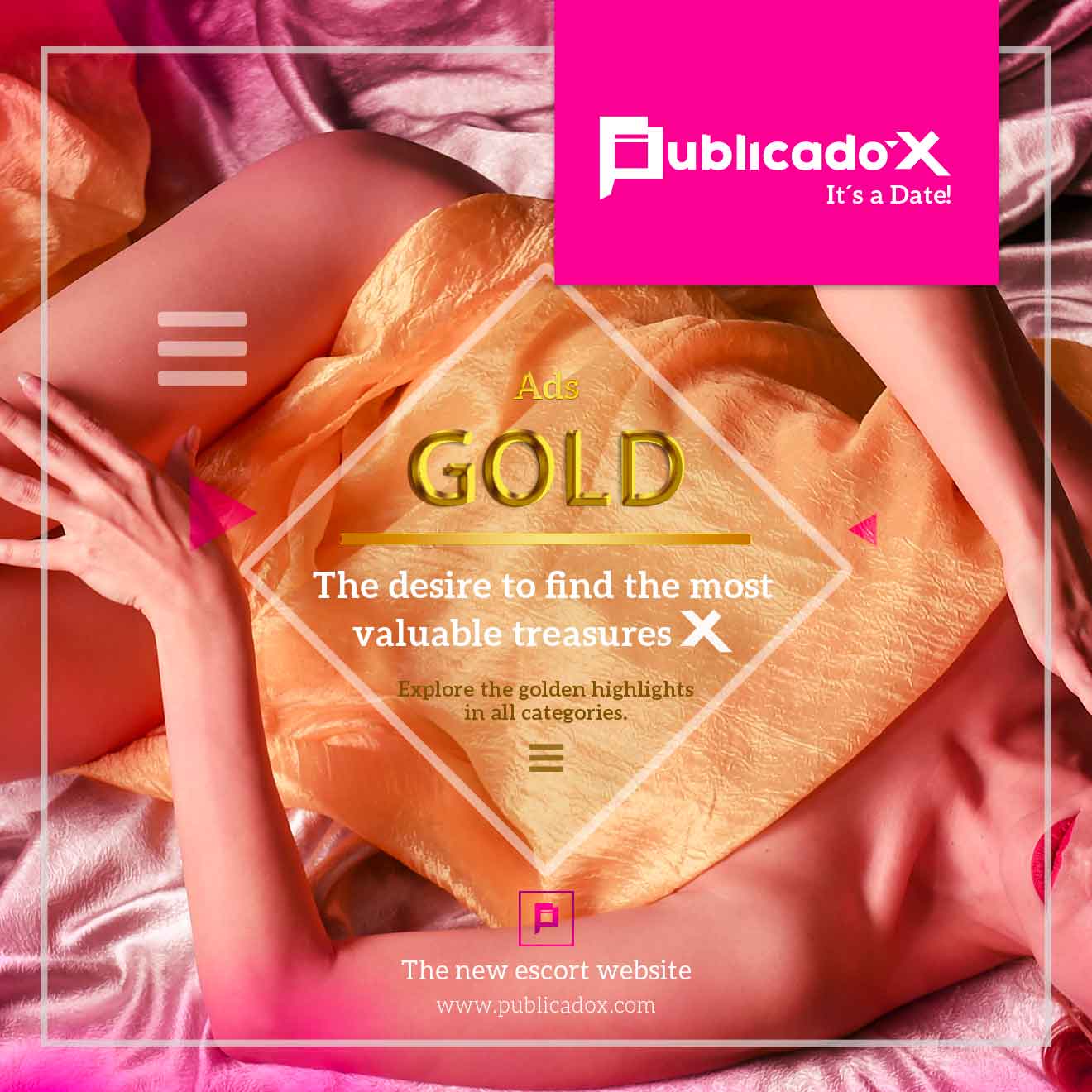 Find the most valuable treasures and discover the Gold Highlights in all categories. Advertise now with Gold Highlight and increase your ad views.