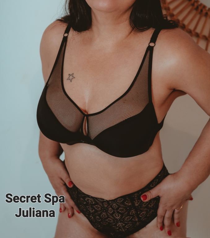 Juliana- Secret Spa novidade 