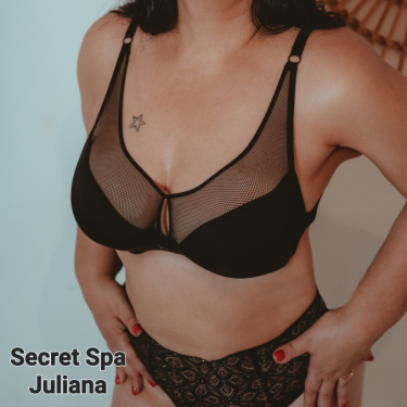Juliana- Secret Spa novidade 