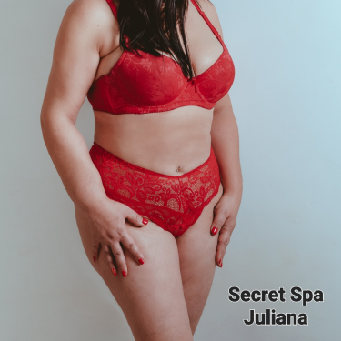Juliana- Secret Spa novelty 