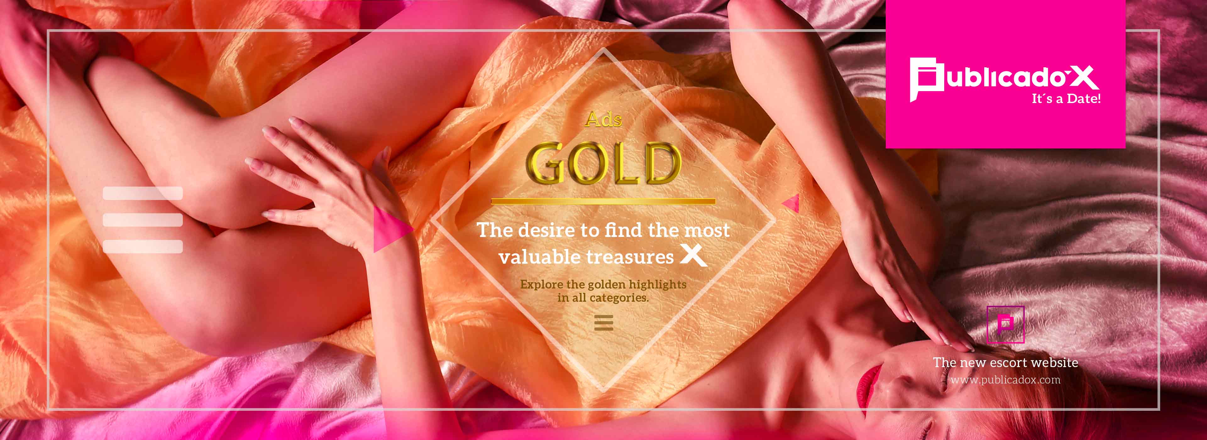 Find the most valuable treasures and discover the Gold Highlights in all categories. Advertise now with Gold Highlight and increase your ad views.