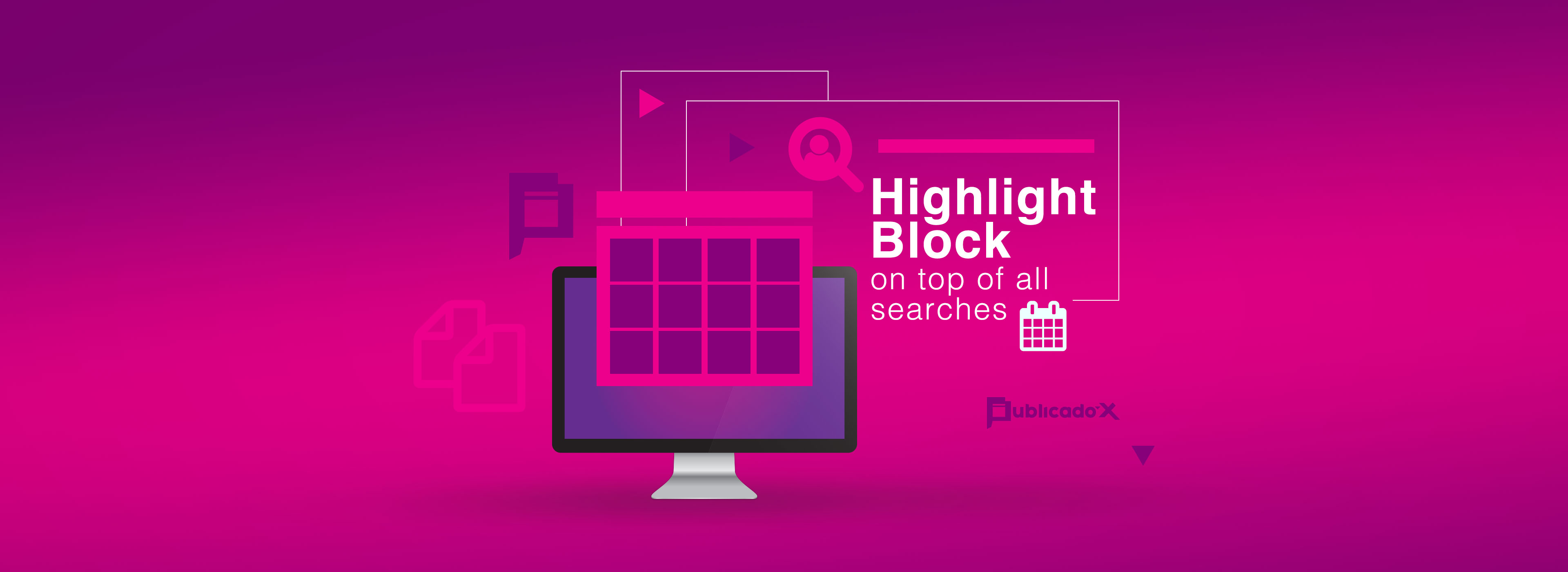With the Daily Highlight your ad will go straight to the top of our Homepage in a prominent block, at the top of all search pages by category. You can, in 24H benefit from 8X more views.