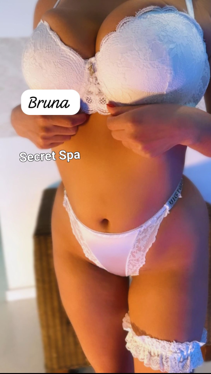 Bruna - Secret Spa novelty 